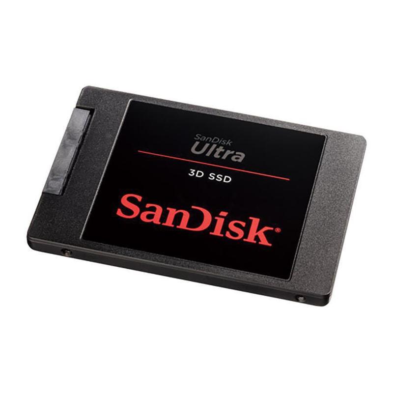 SSD 1TB SANDISK ULTRA III 3D NAND SATA III - Modelo SDSSDH3-1T00